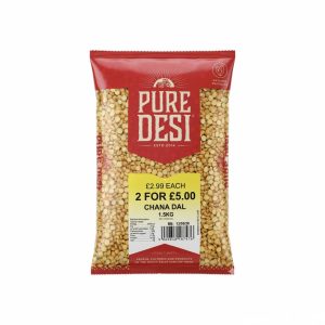 CHANADALL – 10 X 1500 – RRP 2 FOR 5.00