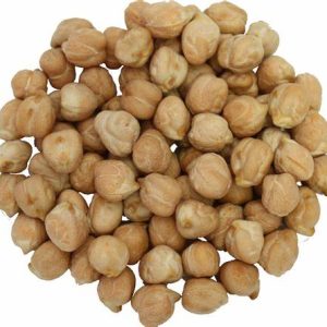 CHICK PEAS 1 X 25KG