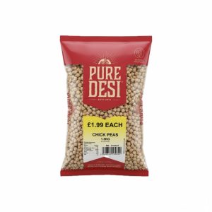 CHICK PEAS – 10 x 1500 – RRP 1.99 R26