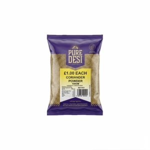 CORIANDER POWDER – 15 X 100 – PM £1.00