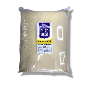 CORN MEAL FINE – 3 X 5KG – RRP 5.99