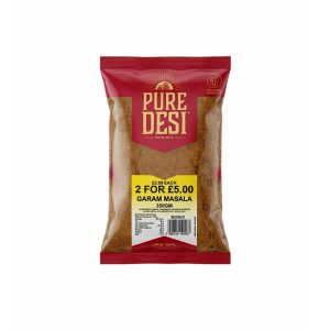 GARAM MASALA – 15 X 350 – RRP 2 FOR 5.00