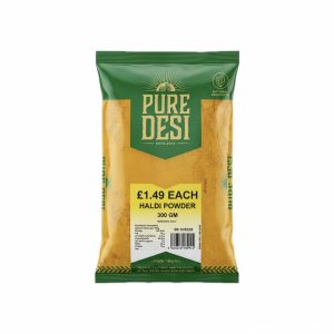 HALDI POWDER – 15 X 300 – RRP 1.49