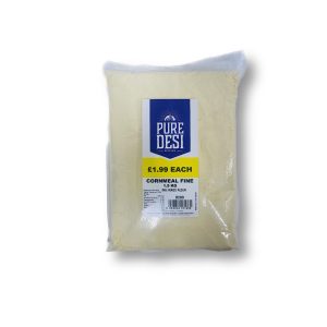 CORN MEAL FINE – 8 X 1500 – RRP 1.99