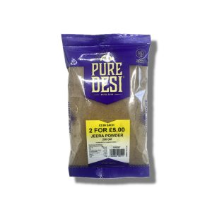 JEERA POWDER – 15 X 250 – RRP 2 FOR 5.00