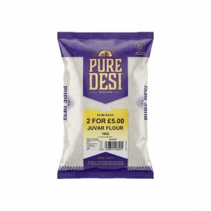 JUVAR FLOUR – 12 X 1000 – RRP 2 FOR 5.00