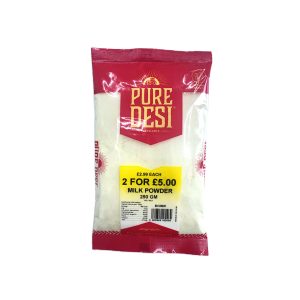 MILK POWDER – 15 X 250 – RRP 2 for 5.00