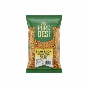 TOORE DALL OILY – 12 X 500 – RRP 1.49