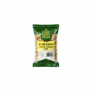 WALNUT KERNELS – 15 X 75 – PM £1.00