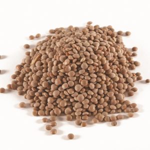BROWN LENTILS 3 X 5KG